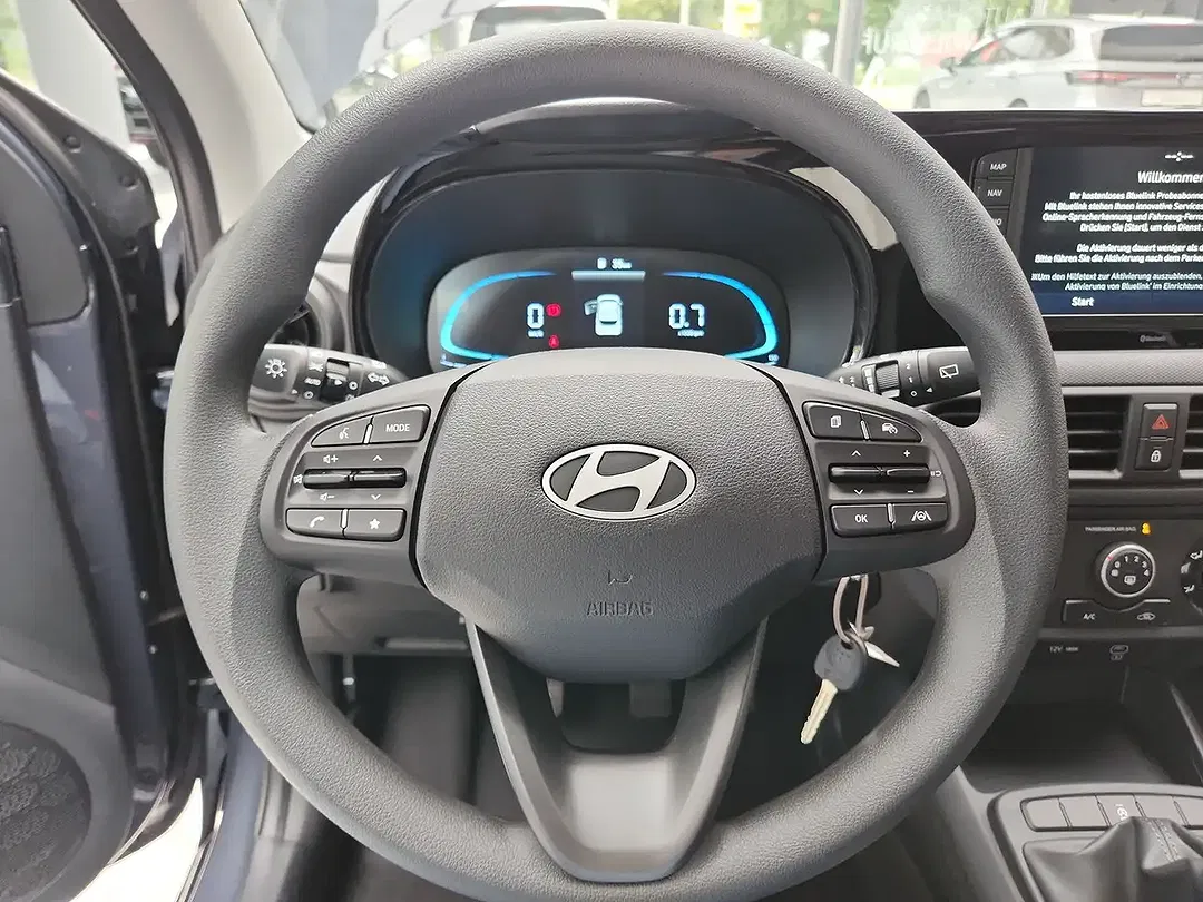 Hyundai i10 - Thumbnail 12