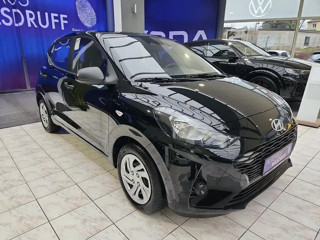 Hyundai i10 - Thumbnail 4