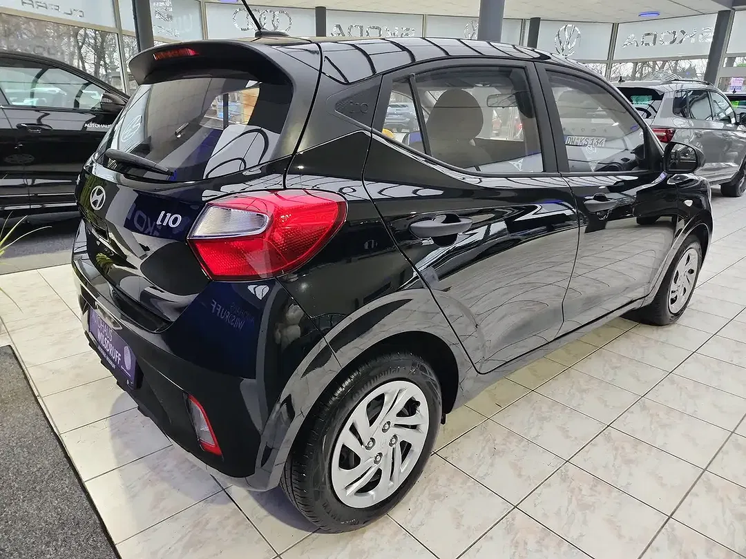 Hyundai i10 - Thumbnail 6