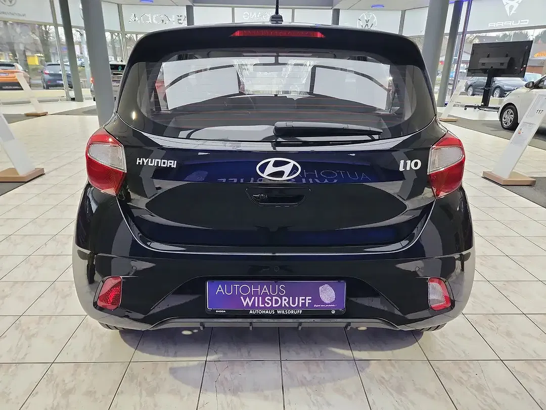 Hyundai i10 - Thumbnail 7