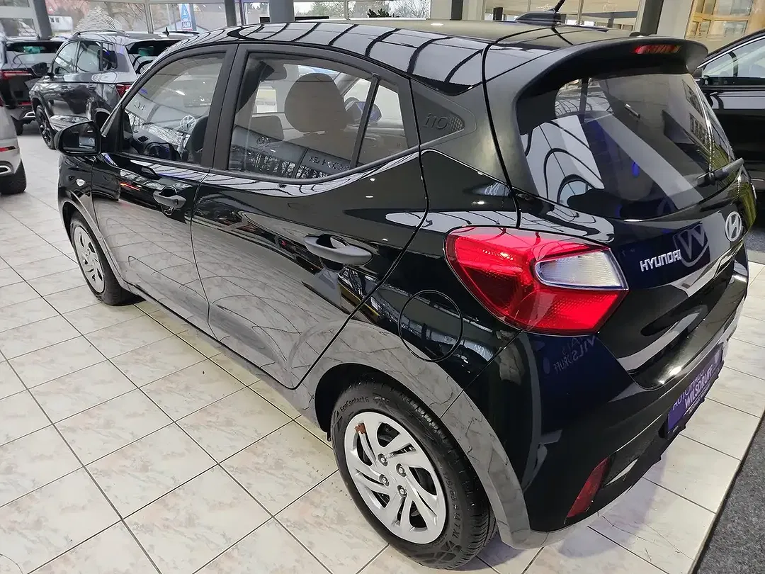 Hyundai i10 - Thumbnail 8