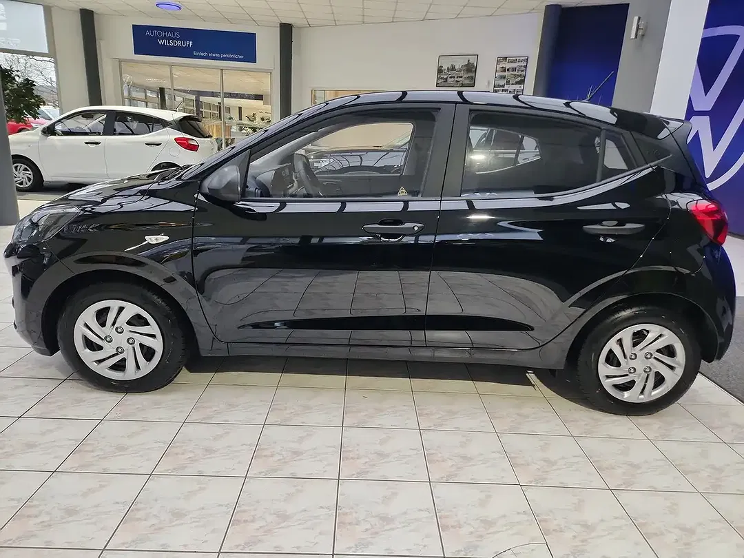 Hyundai i10 - Thumbnail 9