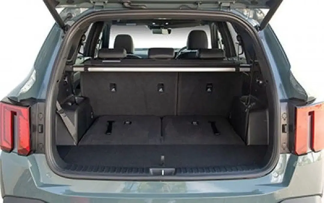 Kia Sorento - Thumbnail 5