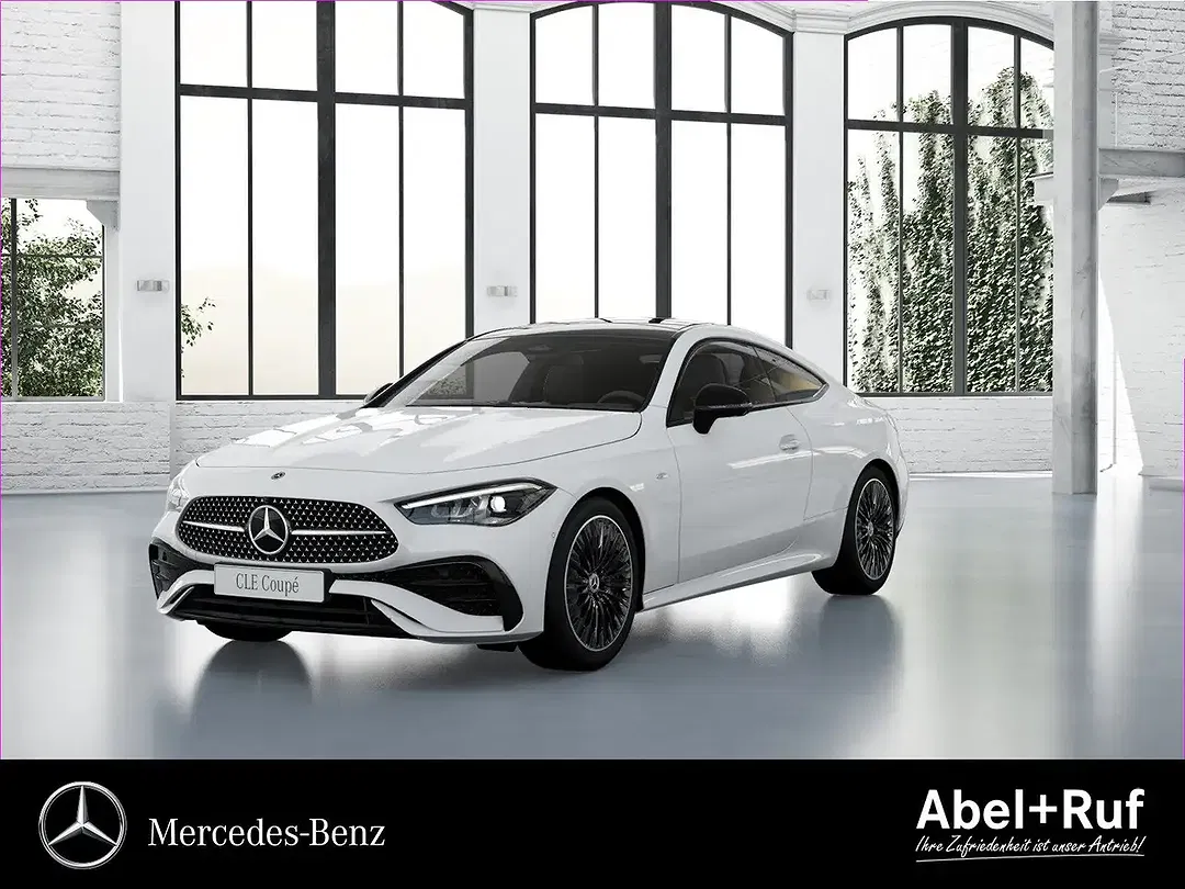 Mercedes-Benz CLE 300 AMG Night