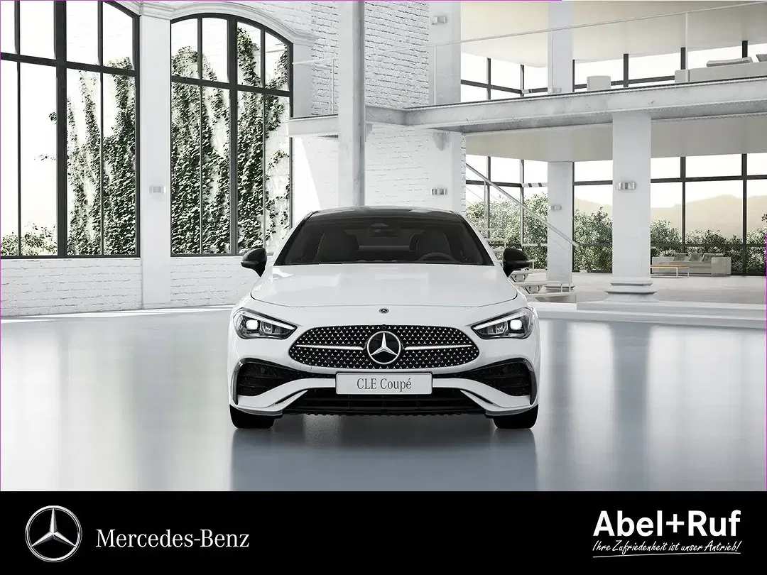 Mercedes-Benz CLE 300 - Thumbnail 2