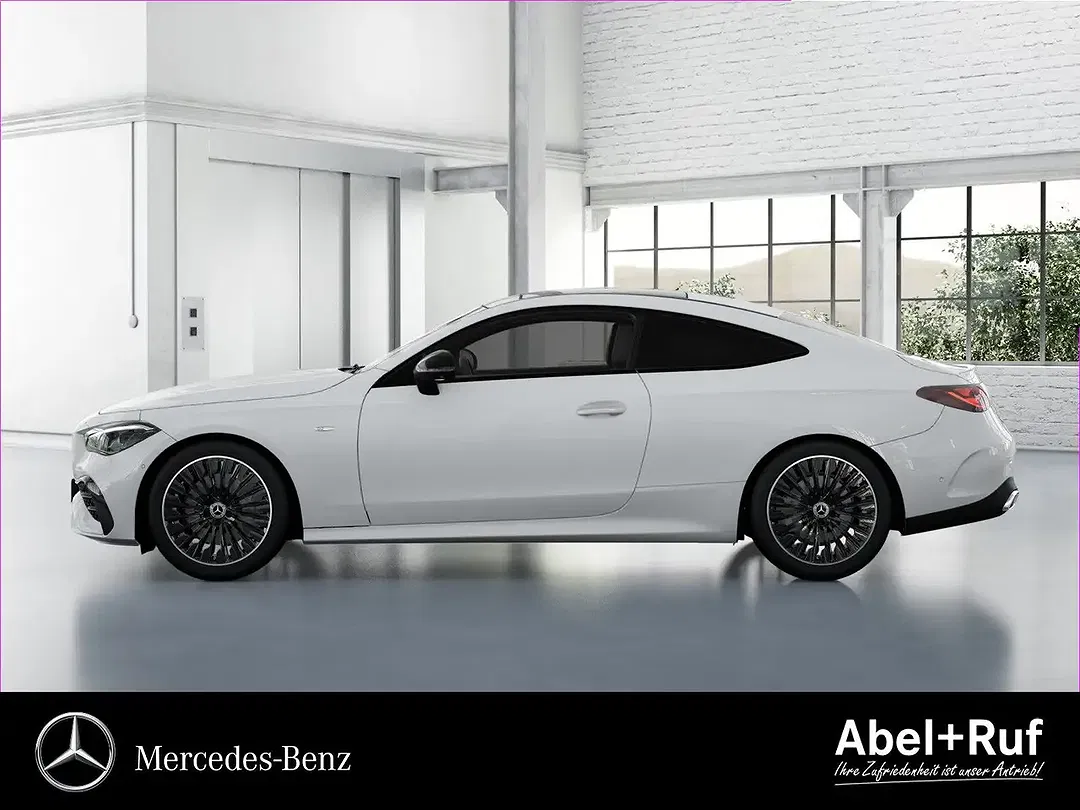 Mercedes-Benz CLE 300 - Thumbnail 3
