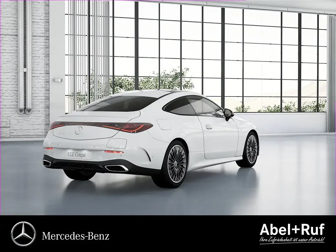 Mercedes-Benz CLE 300 - Thumbnail 4