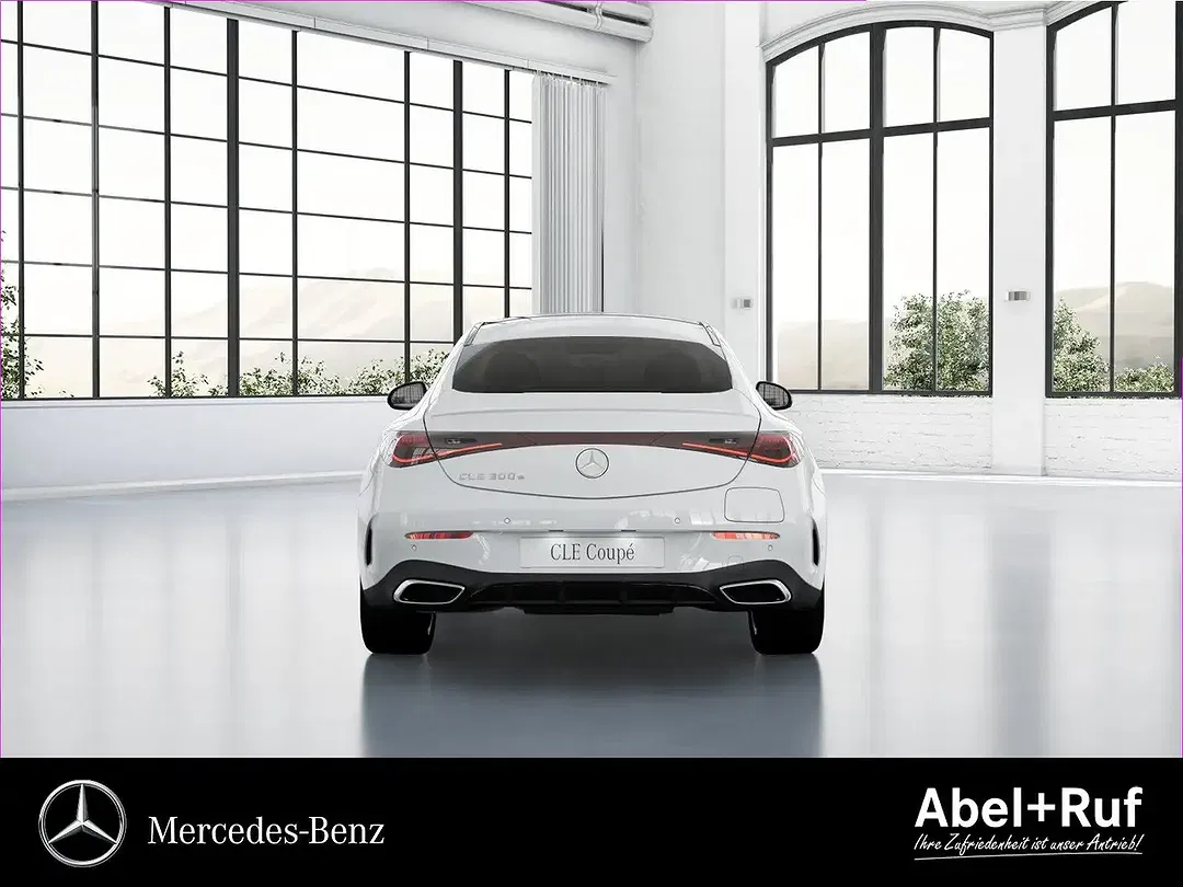 Mercedes-Benz CLE 300 - Thumbnail 5