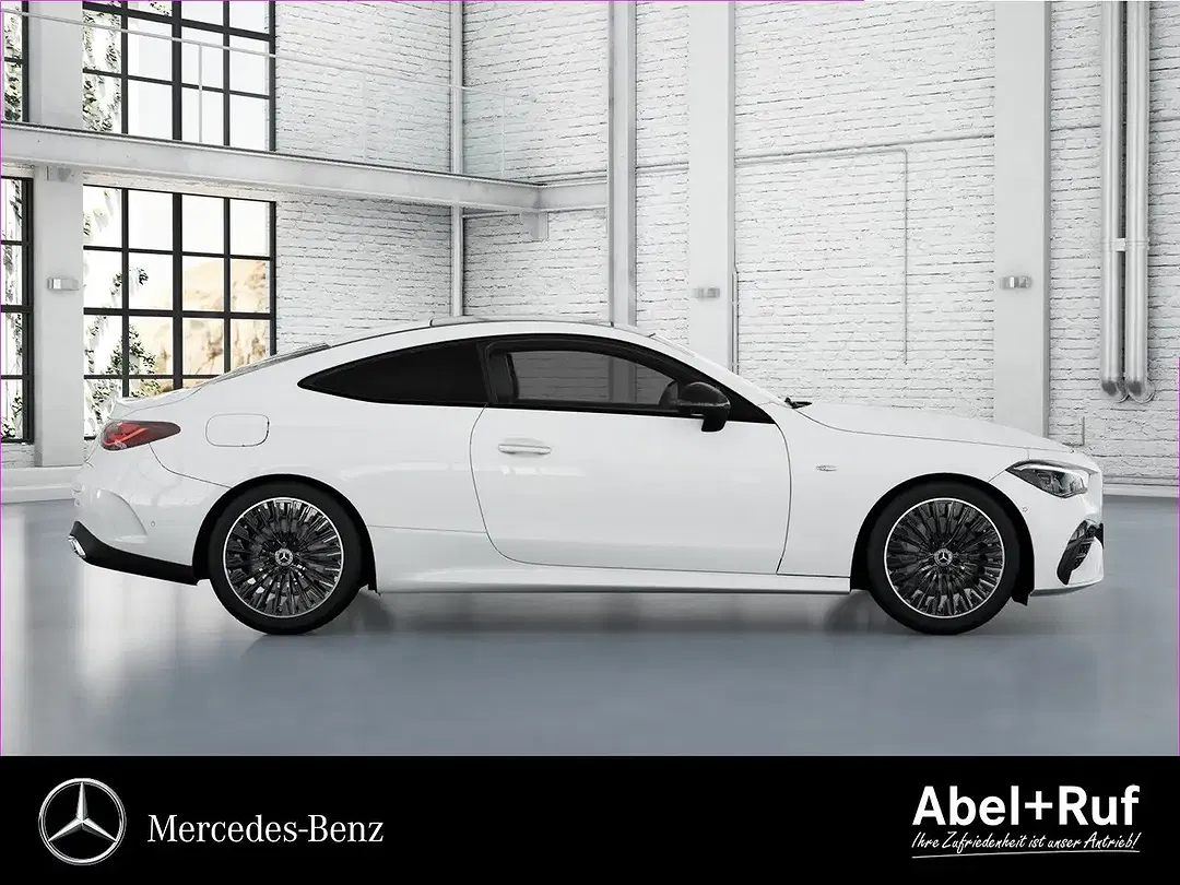 Mercedes-Benz CLE 300 - Thumbnail 6