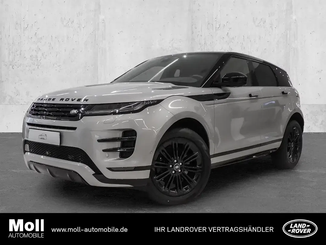 Land Rover Range Rover Evoque - Thumbnail 1