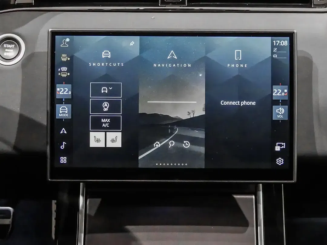 Land Rover Range Rover Evoque - Thumbnail 10