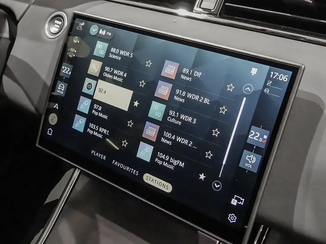 Land Rover Range Rover Evoque - Thumbnail 13
