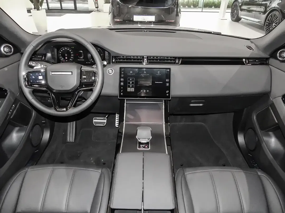 Land Rover Range Rover Evoque - Thumbnail 4