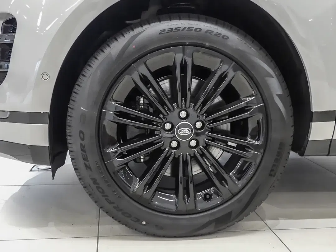Land Rover Range Rover Evoque - Thumbnail 9