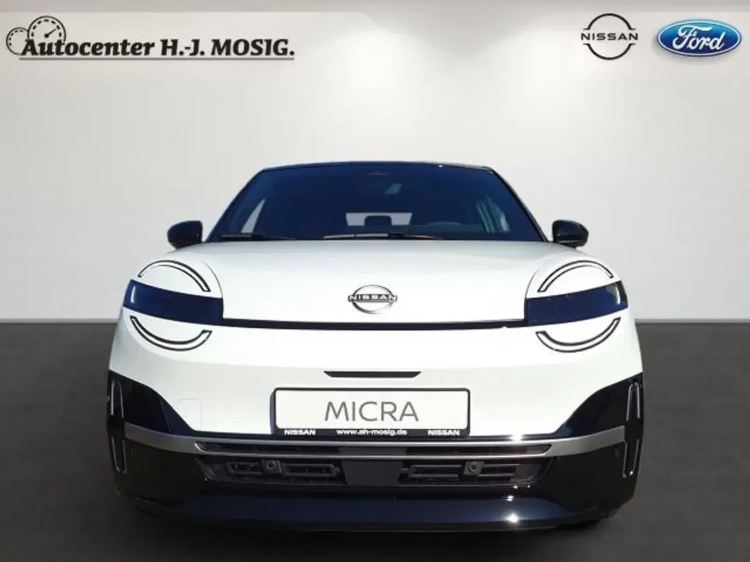 Nissan Micra - Thumbnail 3