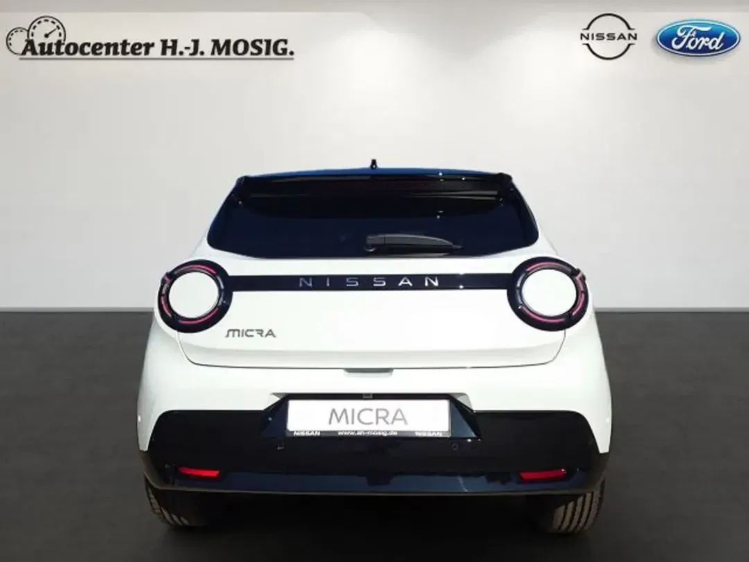 Nissan Micra - Thumbnail 8