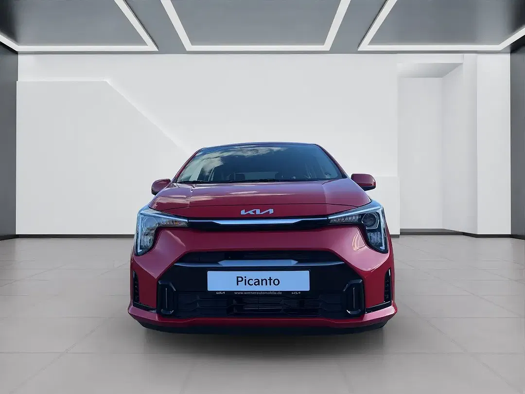 Kia Picanto - Thumbnail 3