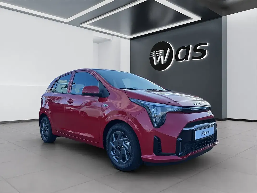 Kia Picanto - Thumbnail 4