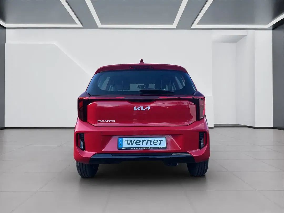 Kia Picanto - Thumbnail 7