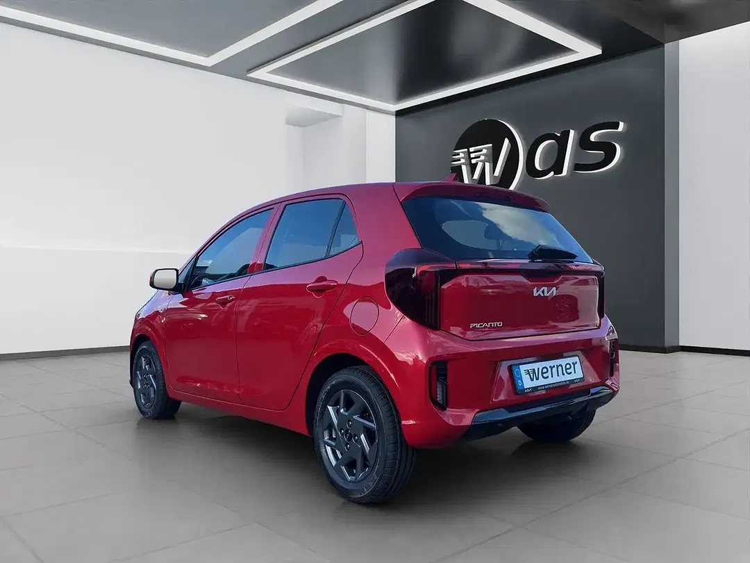 Kia Picanto - Thumbnail 8
