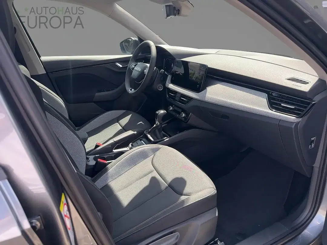 Skoda Kamiq - Thumbnail 12