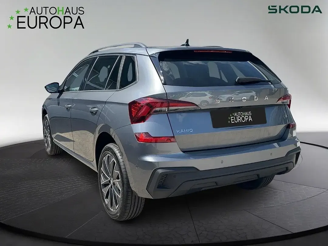 Skoda Kamiq - Thumbnail 2