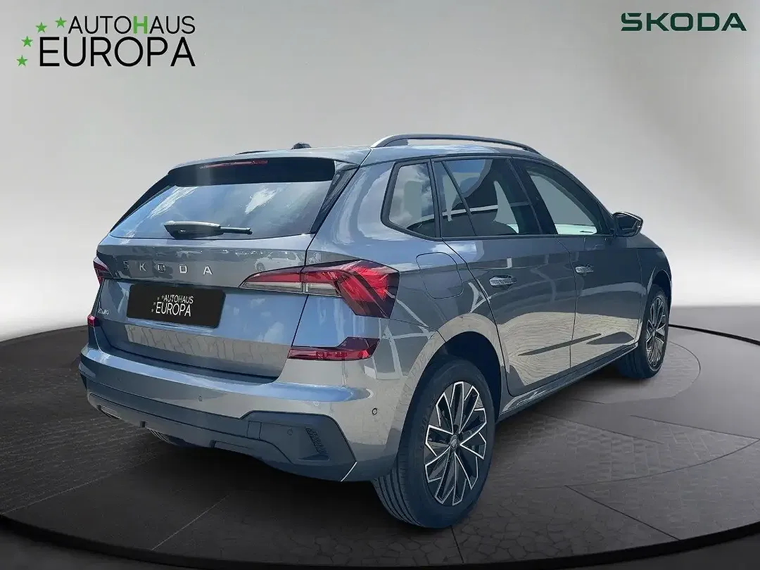 Skoda Kamiq - Thumbnail 4