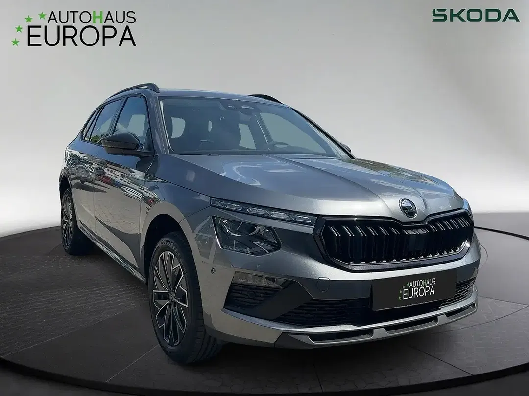 Skoda Kamiq - Thumbnail 5