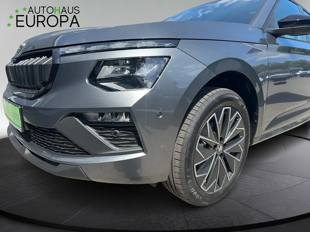 Skoda Kamiq - Thumbnail 6