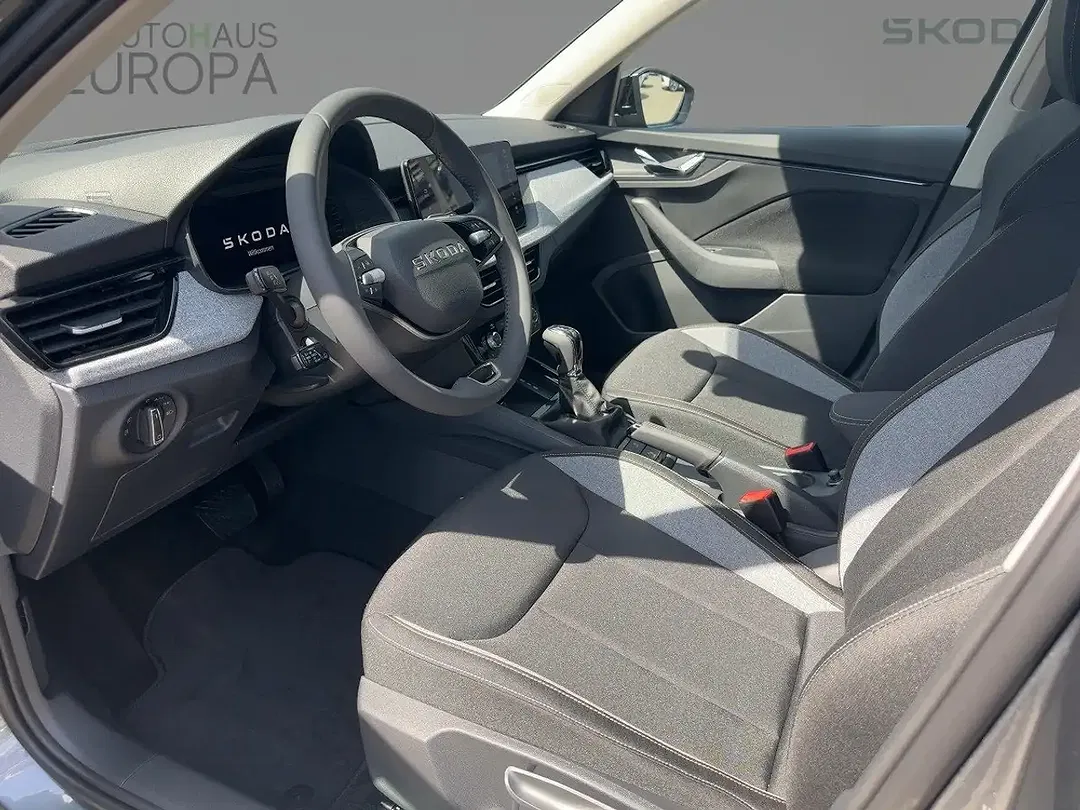 Skoda Kamiq - Thumbnail 9