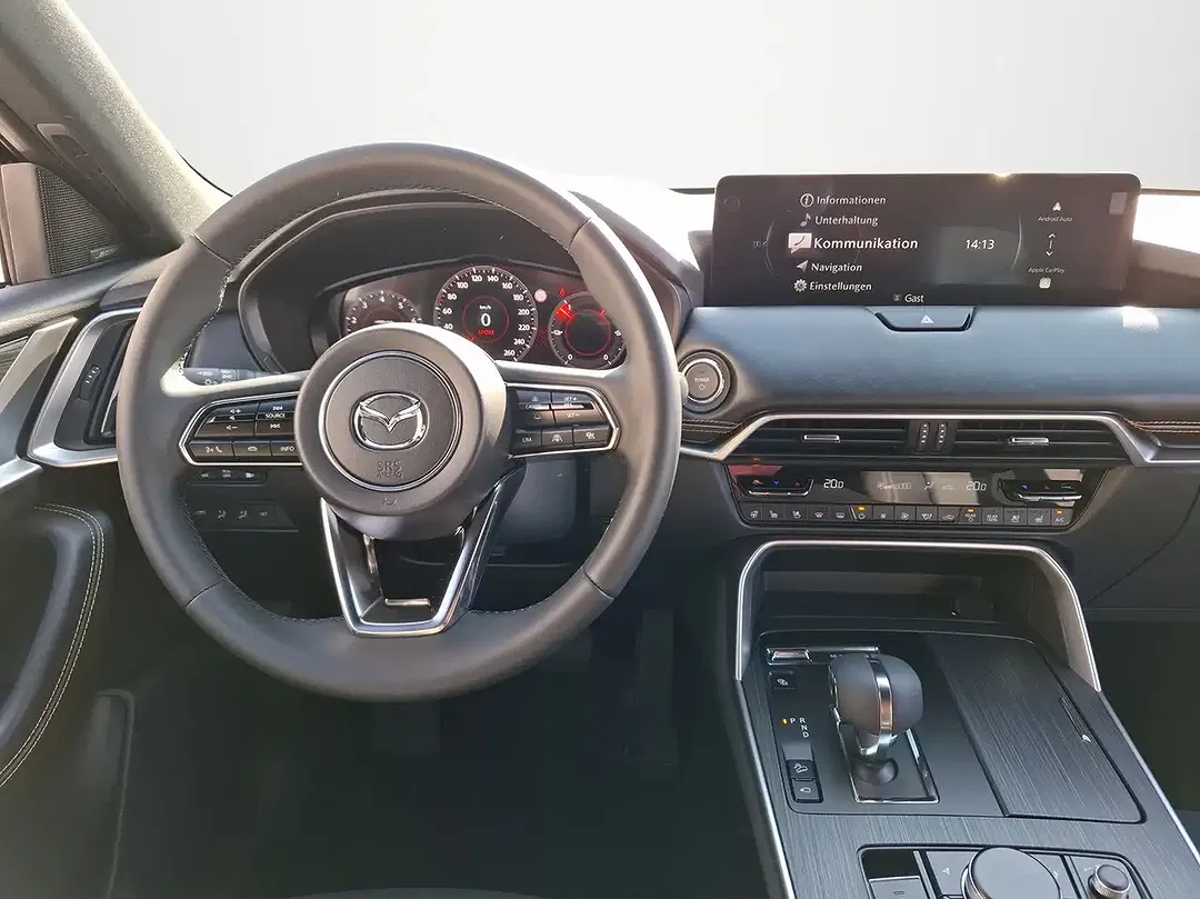 Mazda CX-80 - Thumbnail 10