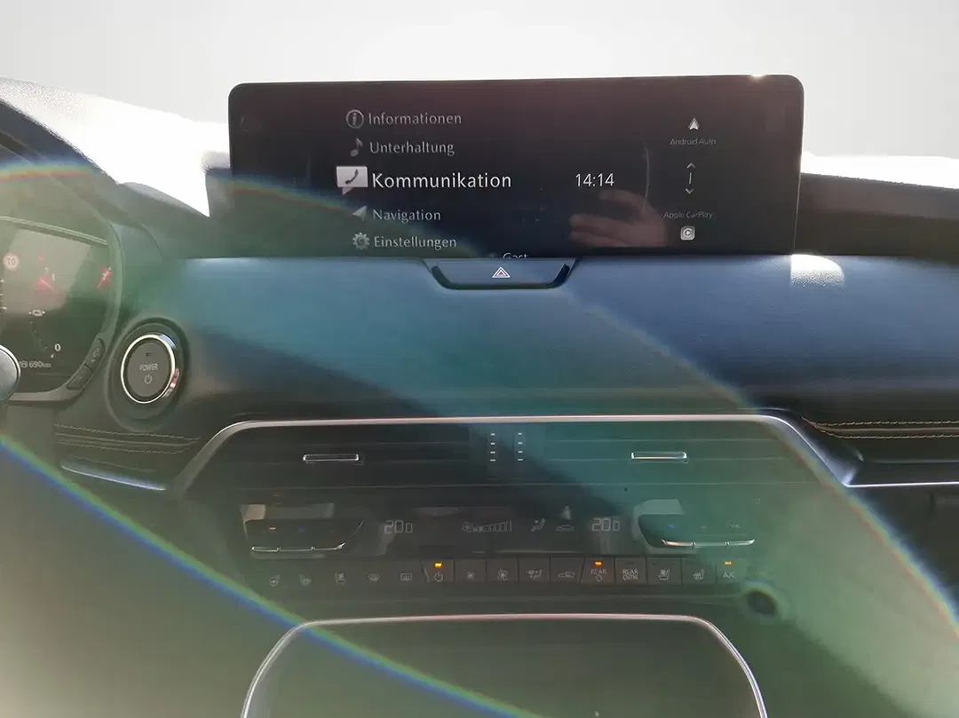 Mazda CX-80 - Thumbnail 13