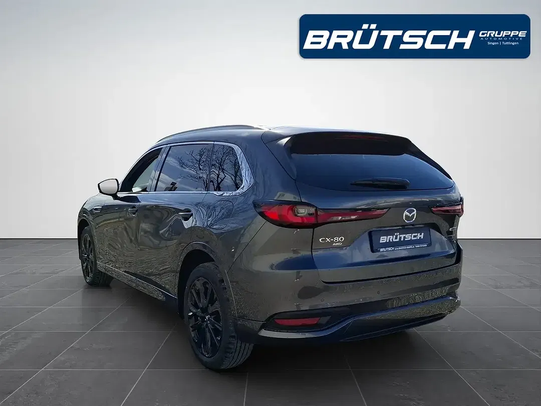 Mazda CX-80 - Thumbnail 3