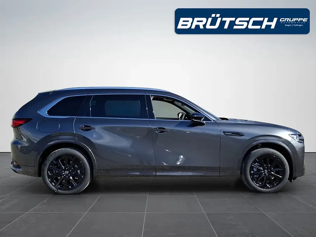 Mazda CX-80 - Thumbnail 8