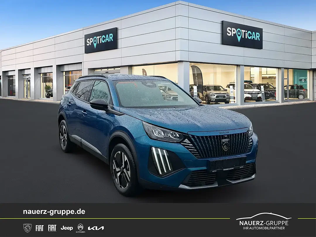 Peugeot 2008 - Afbeelding 1