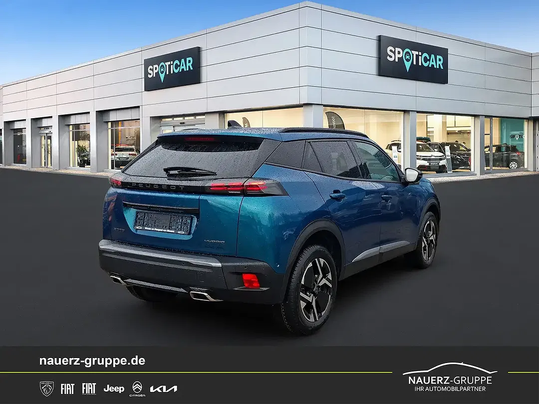 Peugeot 2008 - Thumbnail 2