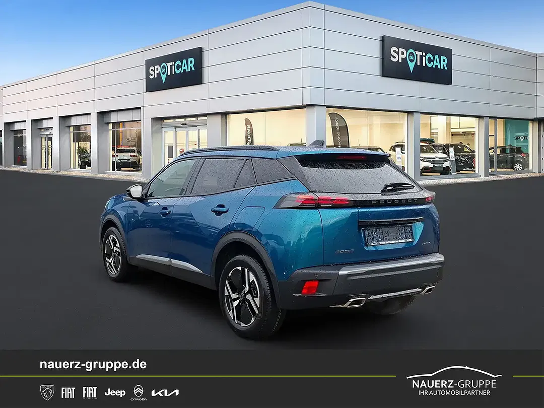 Peugeot 2008 - Thumbnail 3