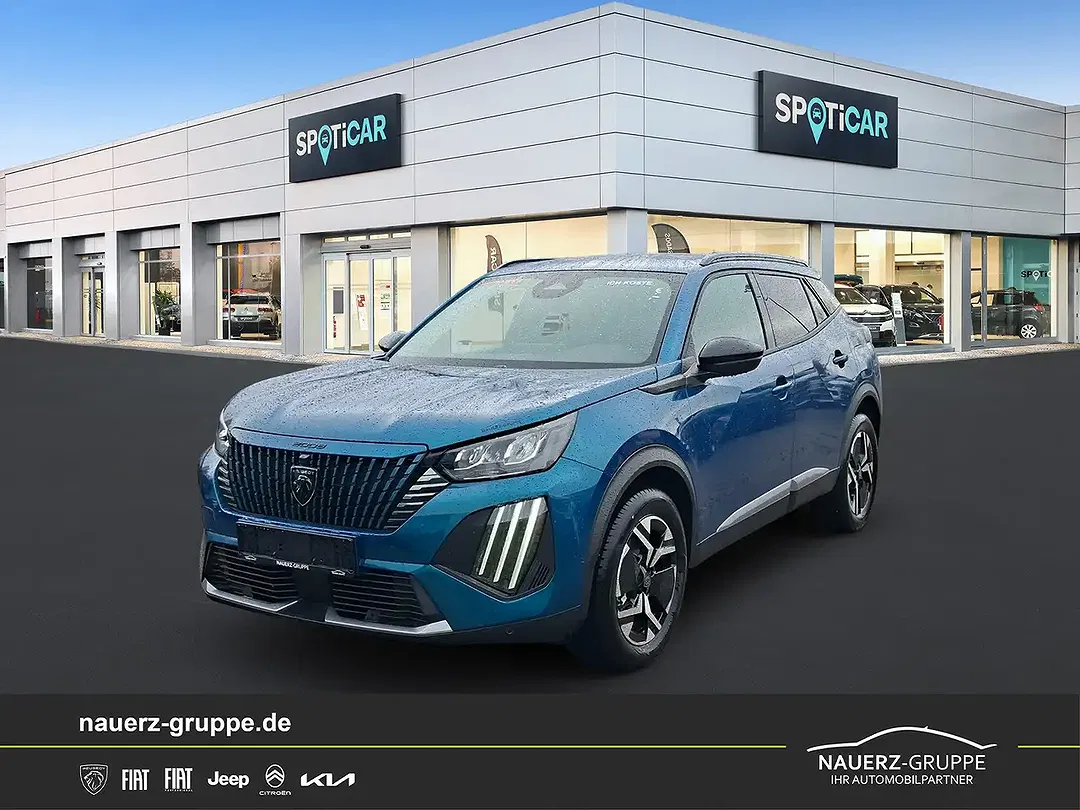 Peugeot 2008 - Thumbnail 4
