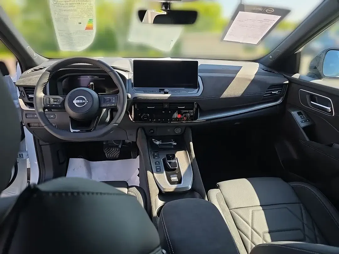 Nissan Qashqai - Thumbnail 11