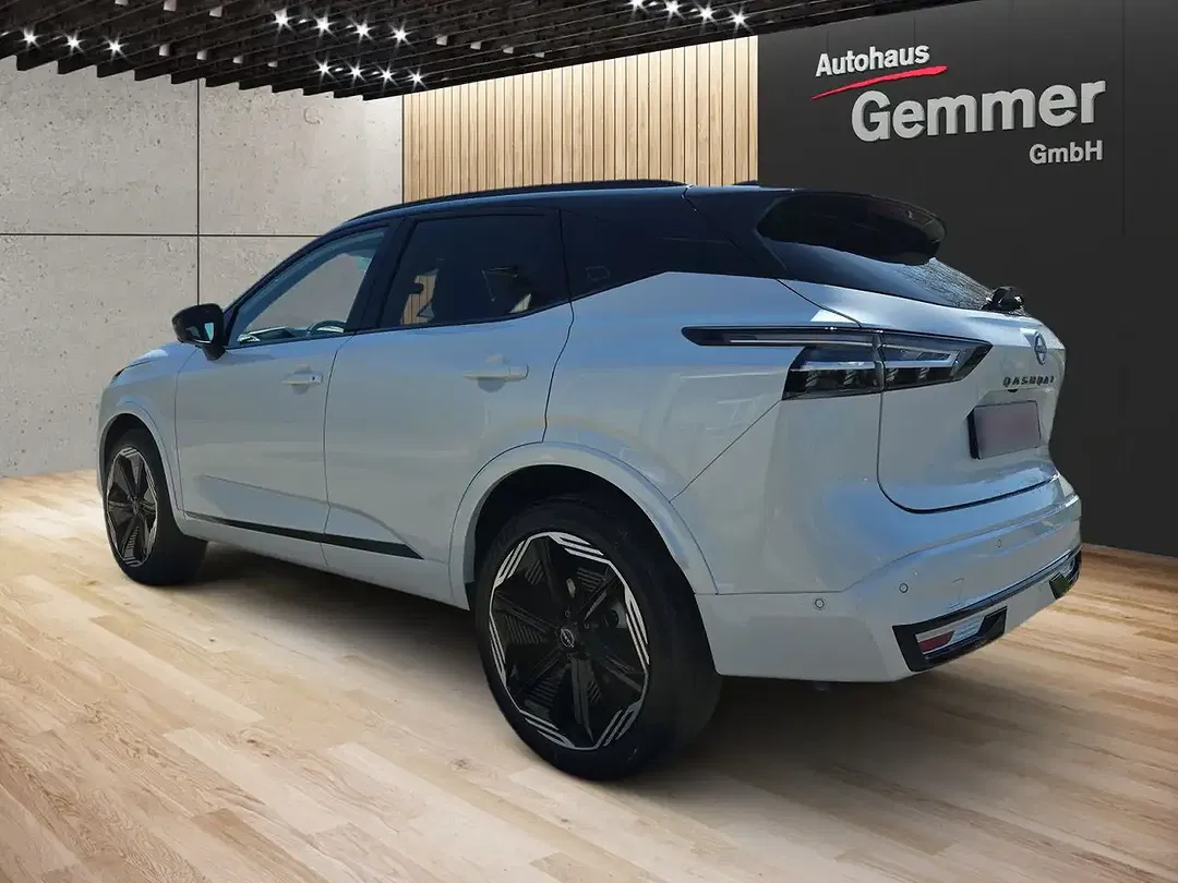 Nissan Qashqai - Thumbnail 5