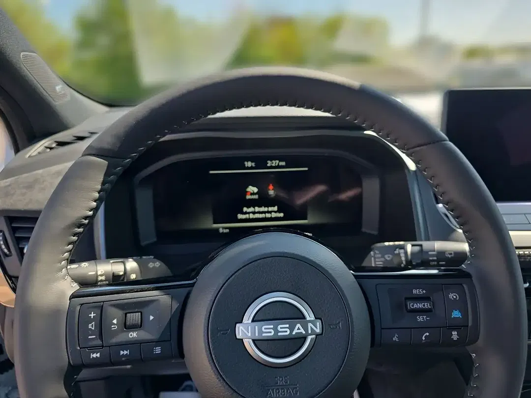 Nissan Qashqai - Thumbnail 9