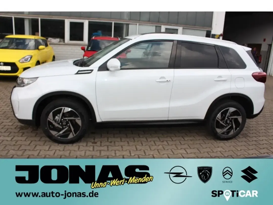 Suzuki Vitara - Thumbnail 10