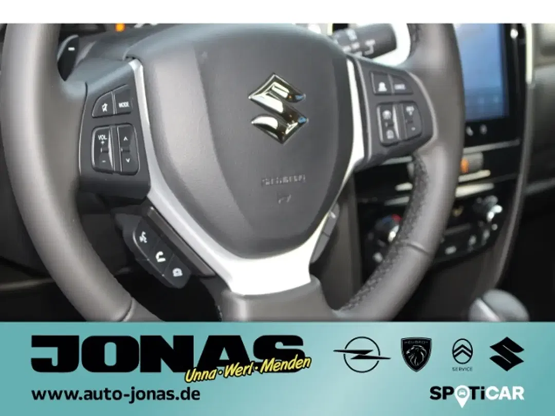 Suzuki Vitara - Thumbnail 12