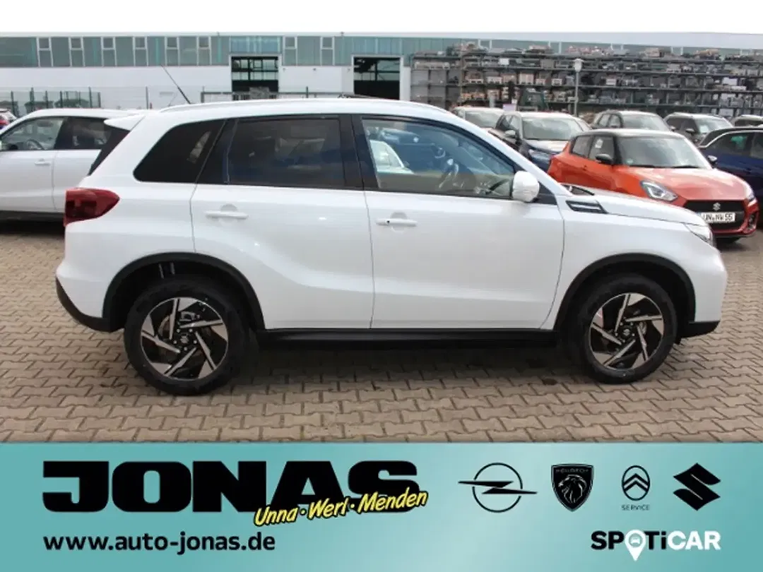 Suzuki Vitara - Thumbnail 5