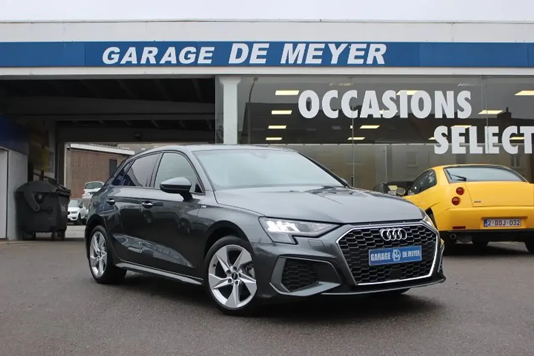Audi A3 - Afbeelding 1