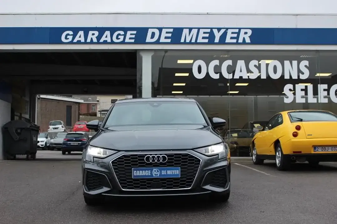 Audi A3 - Thumbnail 2