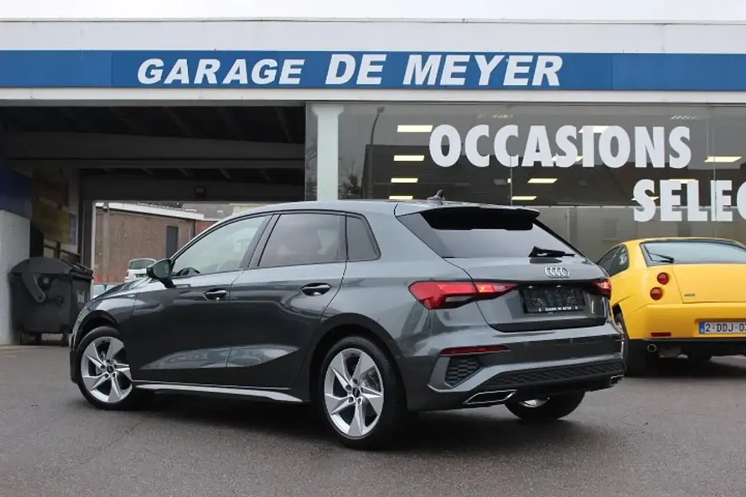 Audi A3 - Thumbnail 3