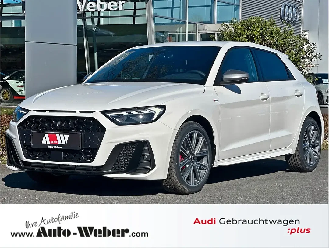Audi A1 - Afbeelding 1