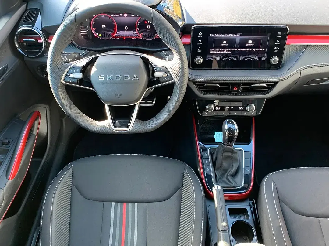 Skoda Fabia - Thumbnail 11