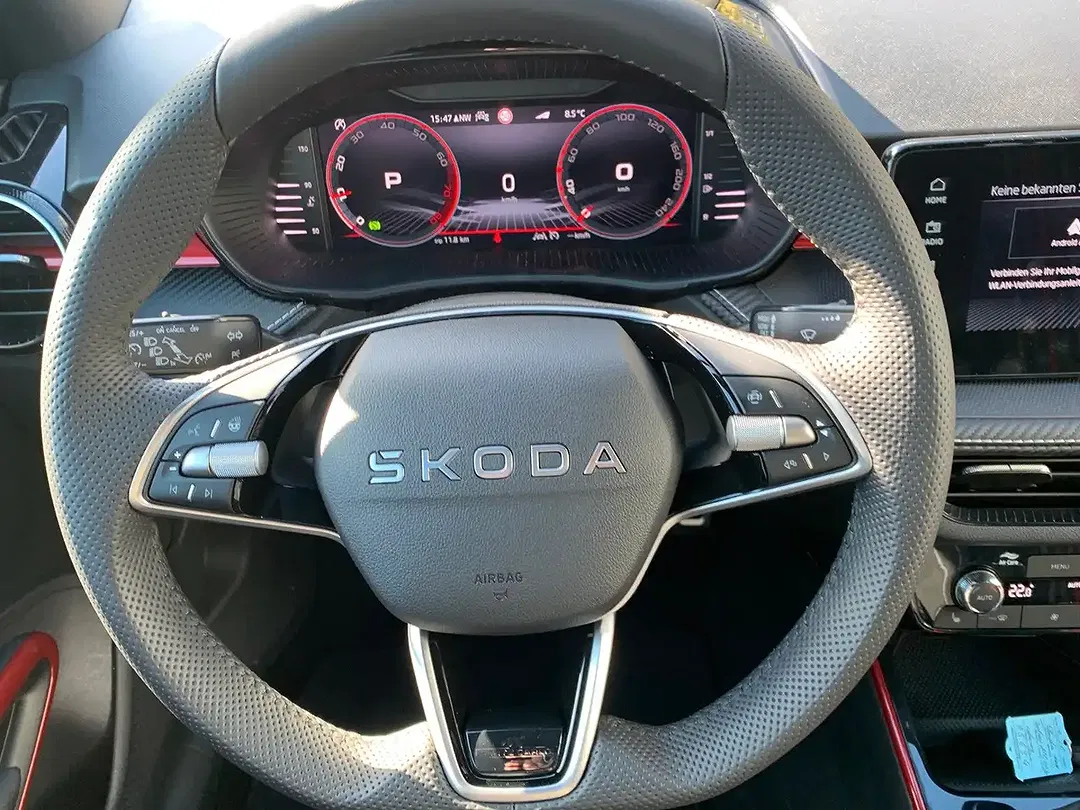 Skoda Fabia - Thumbnail 12